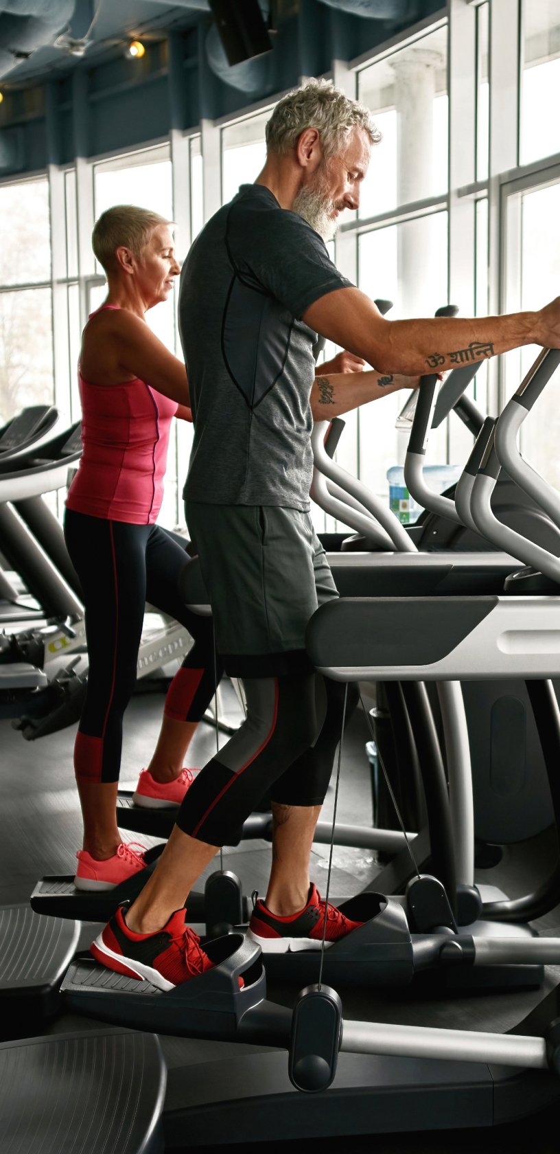 GA Hormone Replacement Therapy